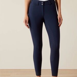 Ariat Tri Factor Women's Navy Blue Breech